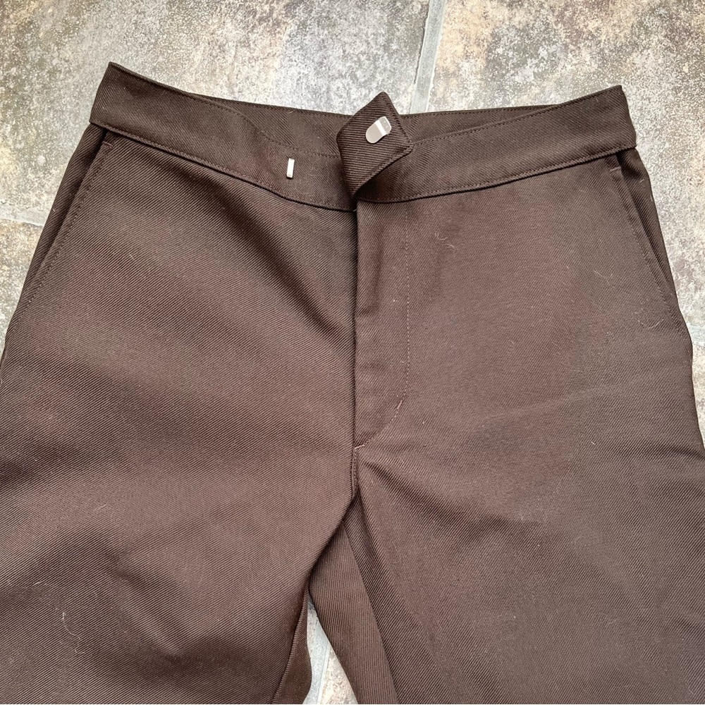 Uniqlo Wool Trousers